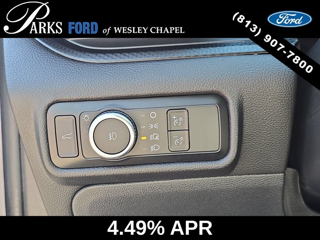 Certified 2023 Ford Explorer ST w/ Equipment Group 401A AWD/4WD image 30