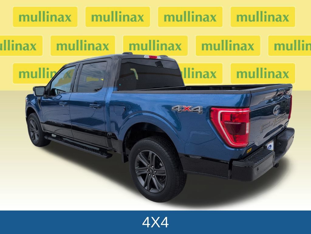 Certified 2023 Ford F150 XLT w/ Equipment Group 302A High AWD/4WD image 8