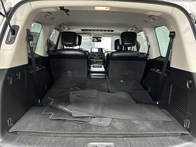 Used 2023 Nissan Armada SL w/ Captain's Chairs Package AWD/4WD image 26