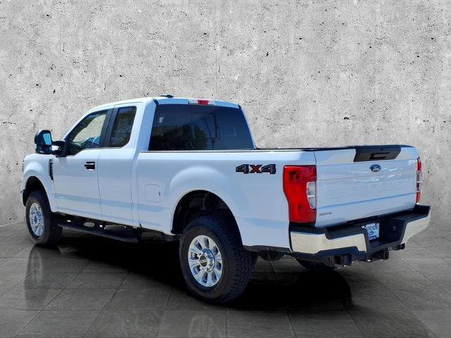 Certified 2022 Ford F350 XL w/ STX Appearance Package AWD/4WD image 8