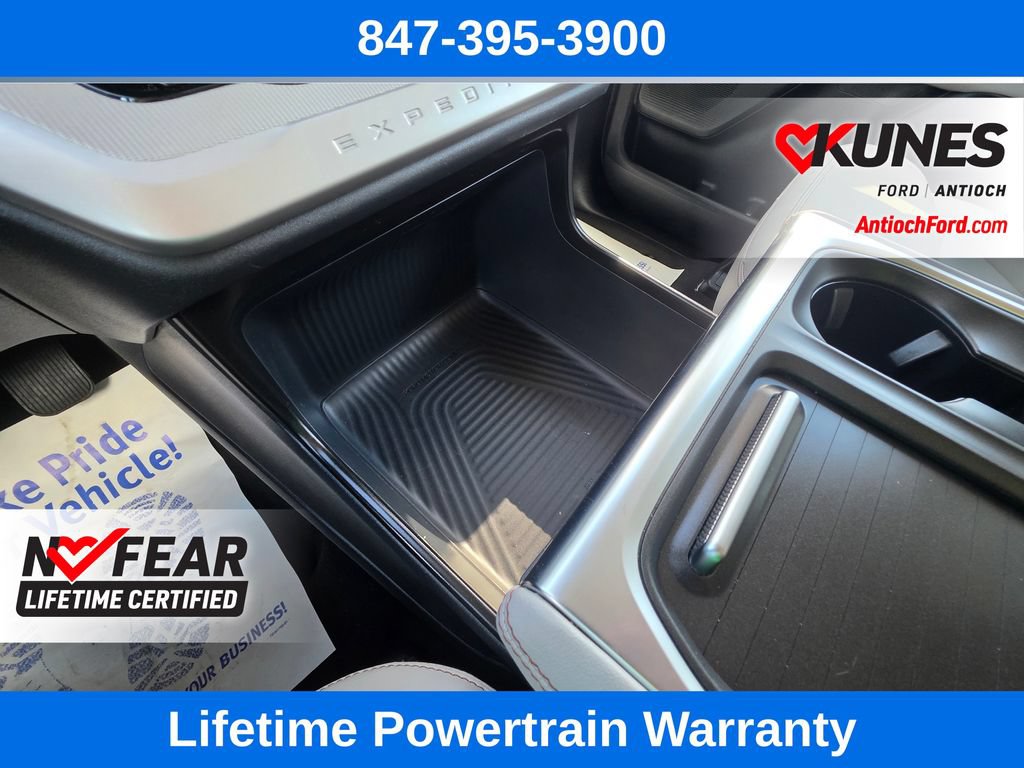 Certified 2025 Ford Expedition Active AWD/4WD image 53
