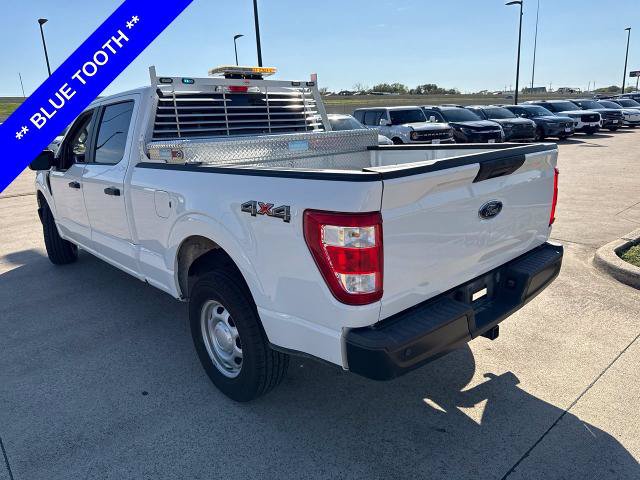 Certified 2023 Ford F150 XL AWD/4WD image 8