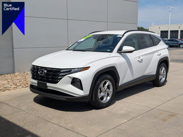 Used 2024 Hyundai Tucson SEL