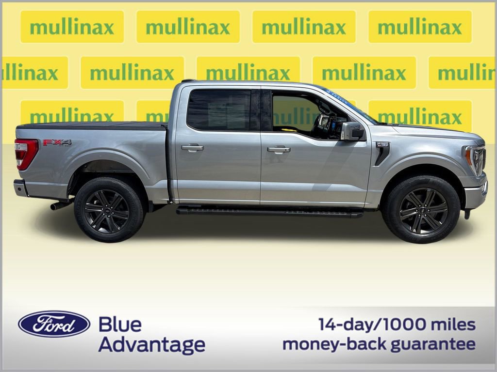 Certified 2023 Ford F150 Lariat w/ Equipment Group 502A High AWD/4WD video 2