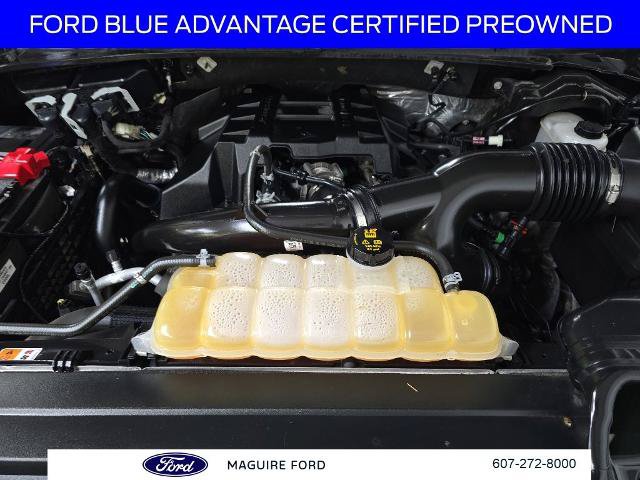 Certified 2018 Ford F150 XL w/ Equipment Group 101A Mid AWD/4WD image 15