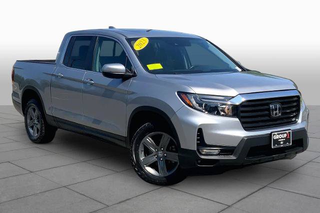 Used 2023 Honda Ridgeline RTL image 3
