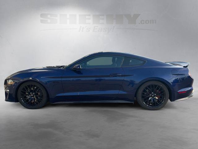 Certified 2019 Ford Mustang GT w/ Ford Safe & Smart Package RWD image 6