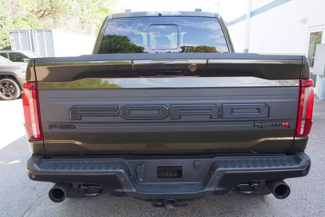 Certified 2025 Ford F150 Raptor w/ Equipment Group 803A Raptor R image 4