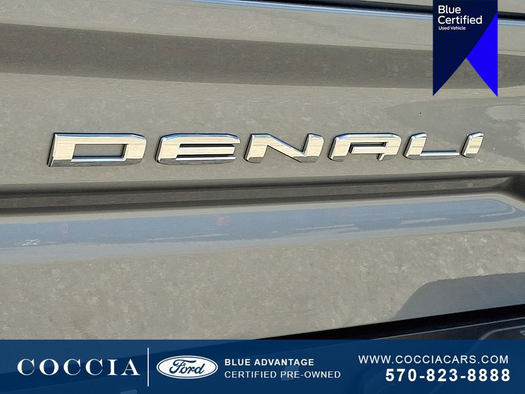 Used 2024 GMC Sierra 1500 Denali w/ Technology Package image 30