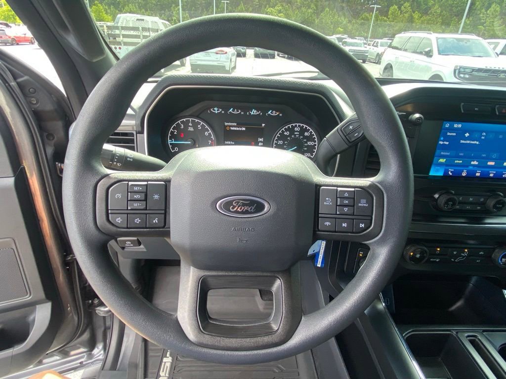 Certified 2023 Ford F150 XL w/ STX Black Appearance Package AWD/4WD image 13