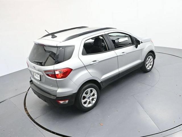 Certified 2019 Ford EcoSport SE FWD image 42
