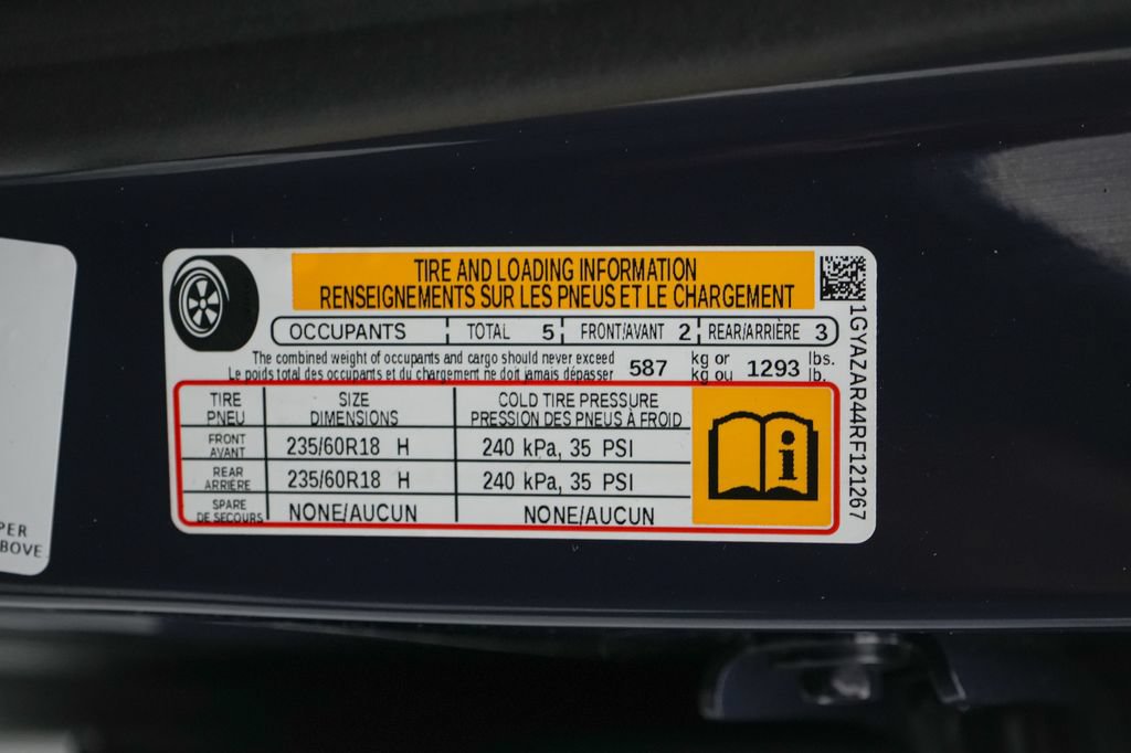 Used 2024 Cadillac XT4 Luxury FWD image 24