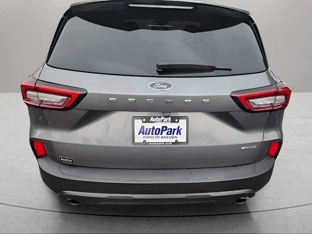 Certified 2025 Ford Escape ST-Line Select AWD/4WD image 7
