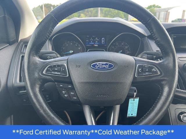 Certified 2018 Ford Focus SE w/ Cold Weather Package FWD image 14