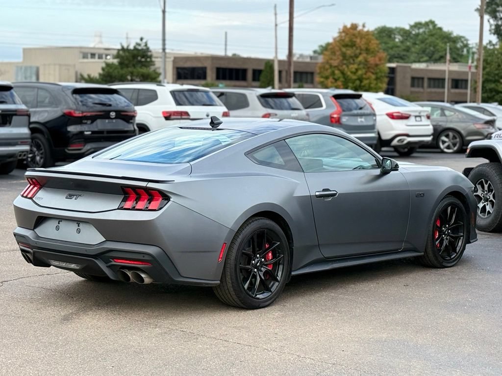 Certified 2025 Ford Mustang GT Premium RWD image 35