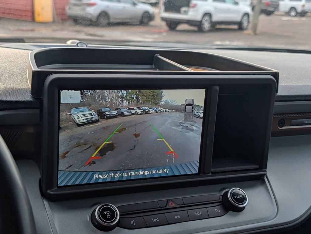 Certified 2023 Ford Maverick Lariat w/ Lariat Luxury Package image 27