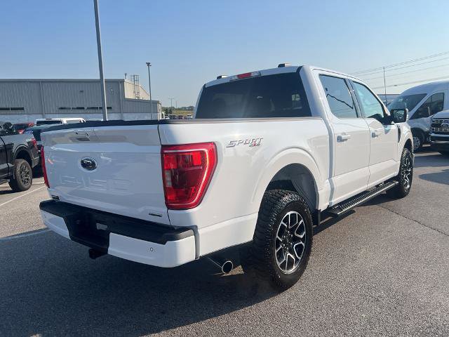 Certified 2022 Ford F150 XLT w/ Equipment Group 302A High image 3