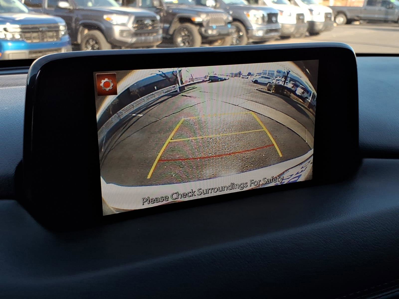 Used 2019 MAZDA CX-5 Grand Touring Reserve image 25