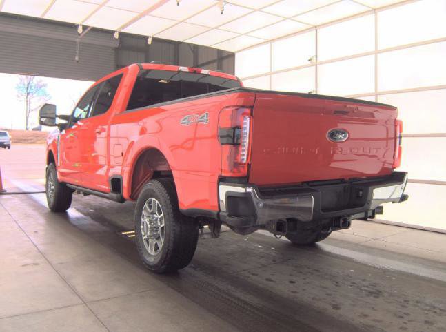 Certified 2025 Ford F250 Lariat w/ Lariat Ultimate Package image 2