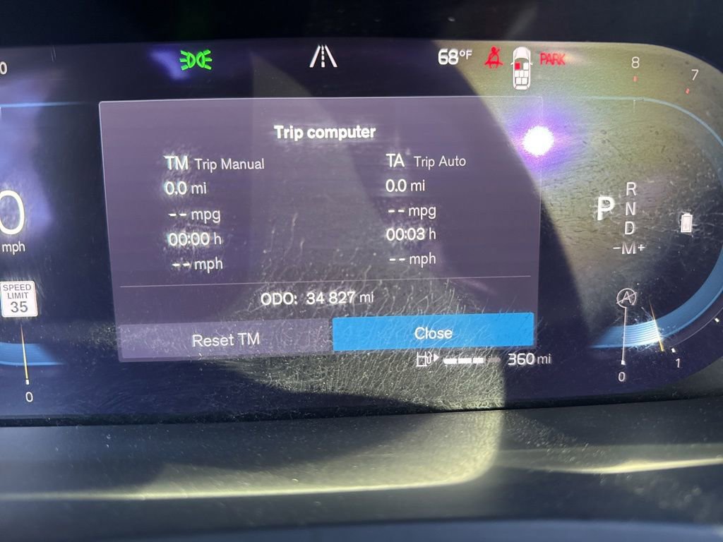 Used 2023 Volvo XC90 B6 Ultimate w/ Protection Package Premier image 6