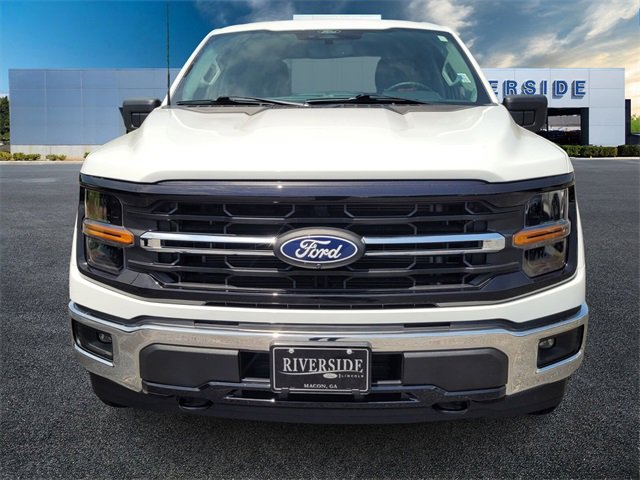 Certified 2024 Ford F150 XLT w/ Mobile Office Package image 2