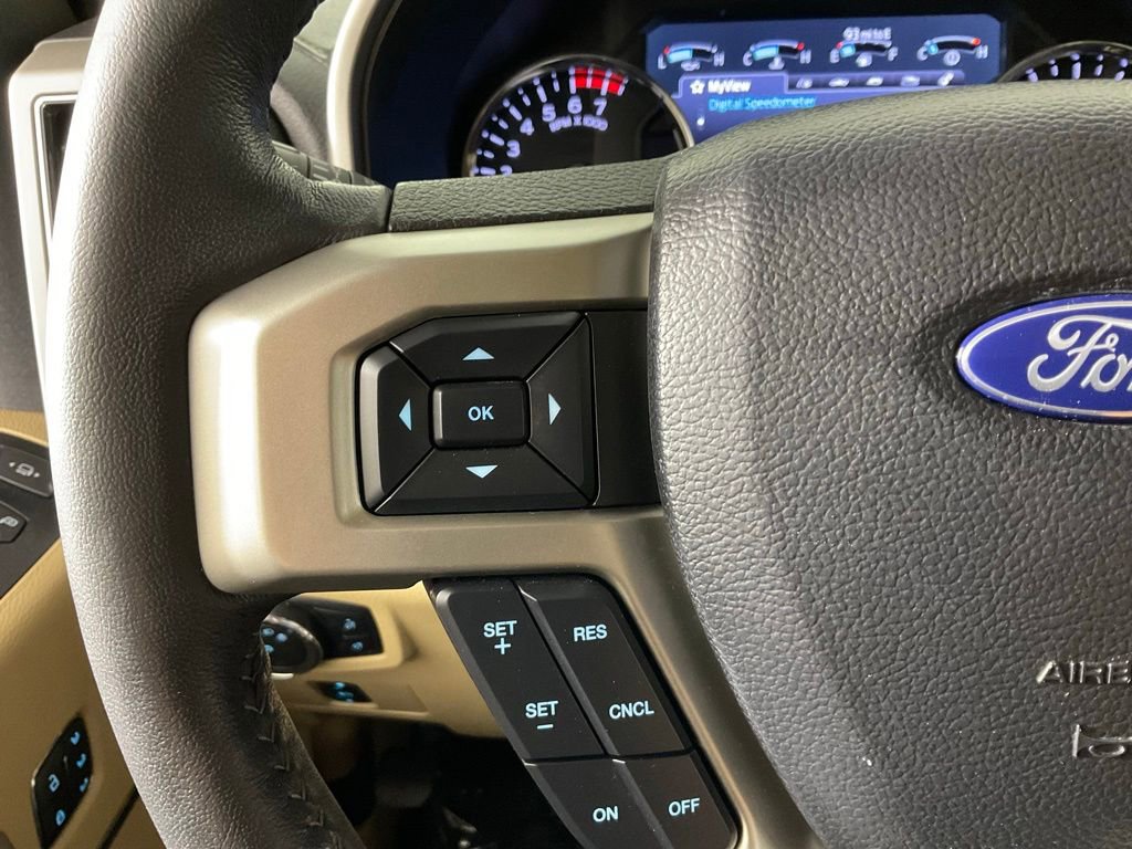 Certified 2021 Ford F250 Lariat w/ Lariat Value Package AWD/4WD image 23