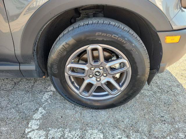 Certified 2025 Ford Bronco Sport Big Bend AWD/4WD image 6