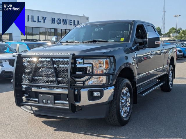 Certified 2022 Ford F250 Lariat w/ Lariat Ultimate Package