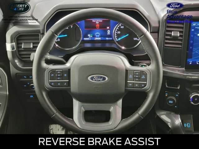 Certified 2023 Ford F150 XLT w/ Equipment Group 302A High image 29