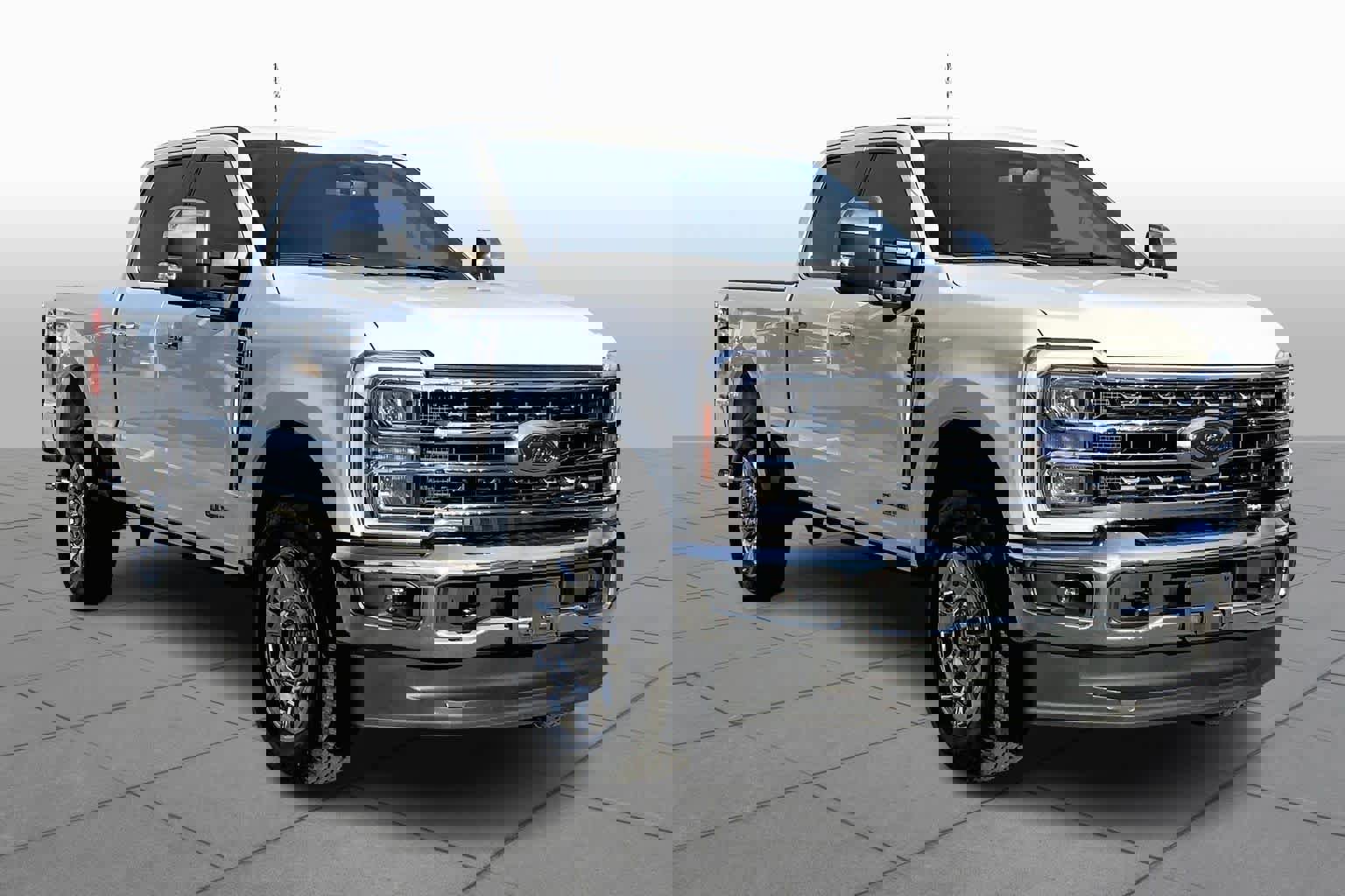 Certified 2025 Ford F250 Lariat w/ Chrome Package image 5