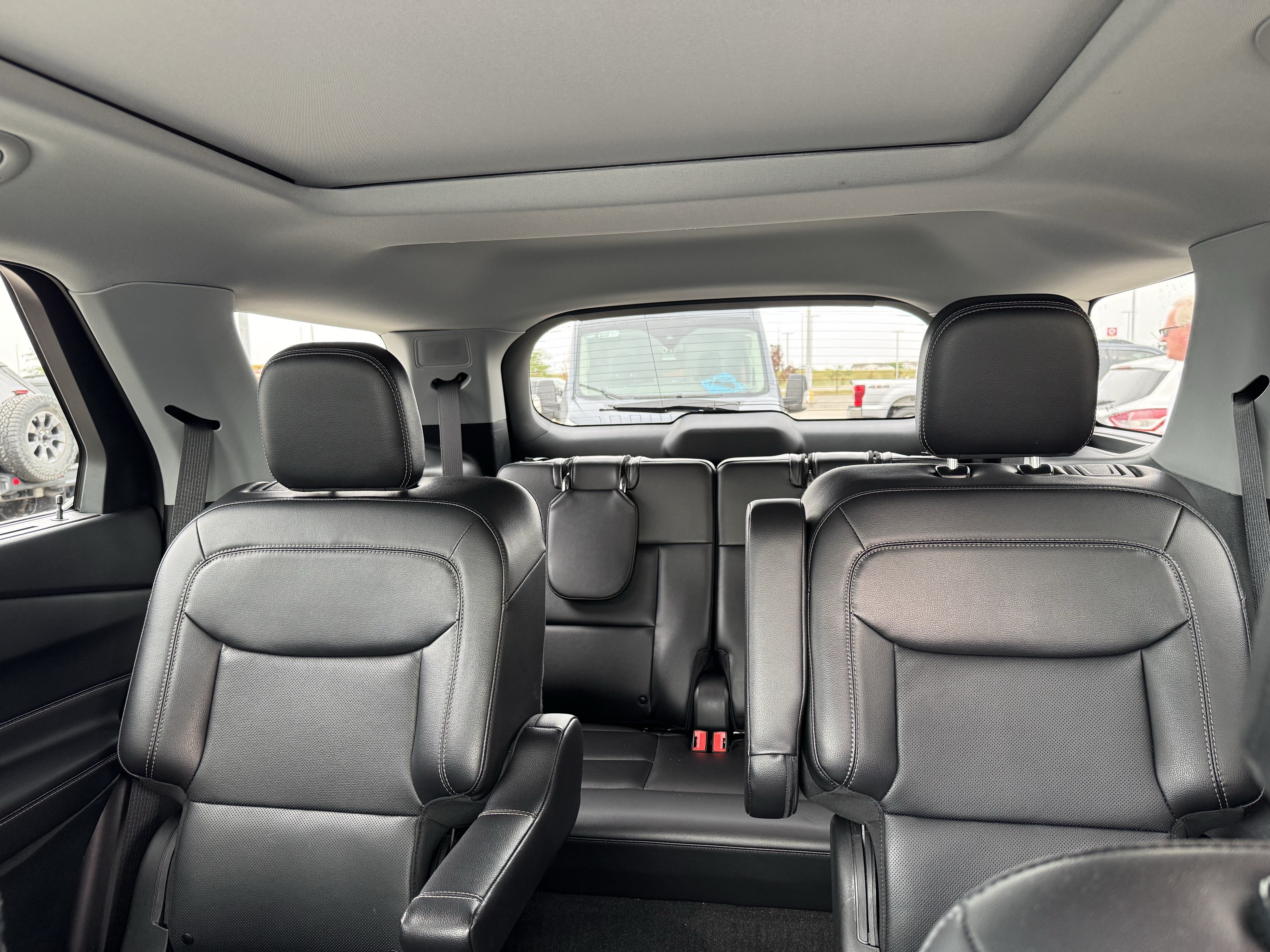 Certified 2024 Ford Explorer Limited w/ Limited Technology Package AWD/4WD image 20