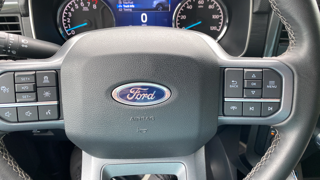 Certified 2023 Ford F150 XLT w/ Equipment Group 302A High AWD/4WD image 15