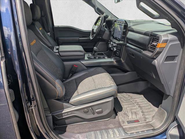 Certified 2023 Ford F150 Tremor w/ Trailer Tow Package AWD/4WD image 19