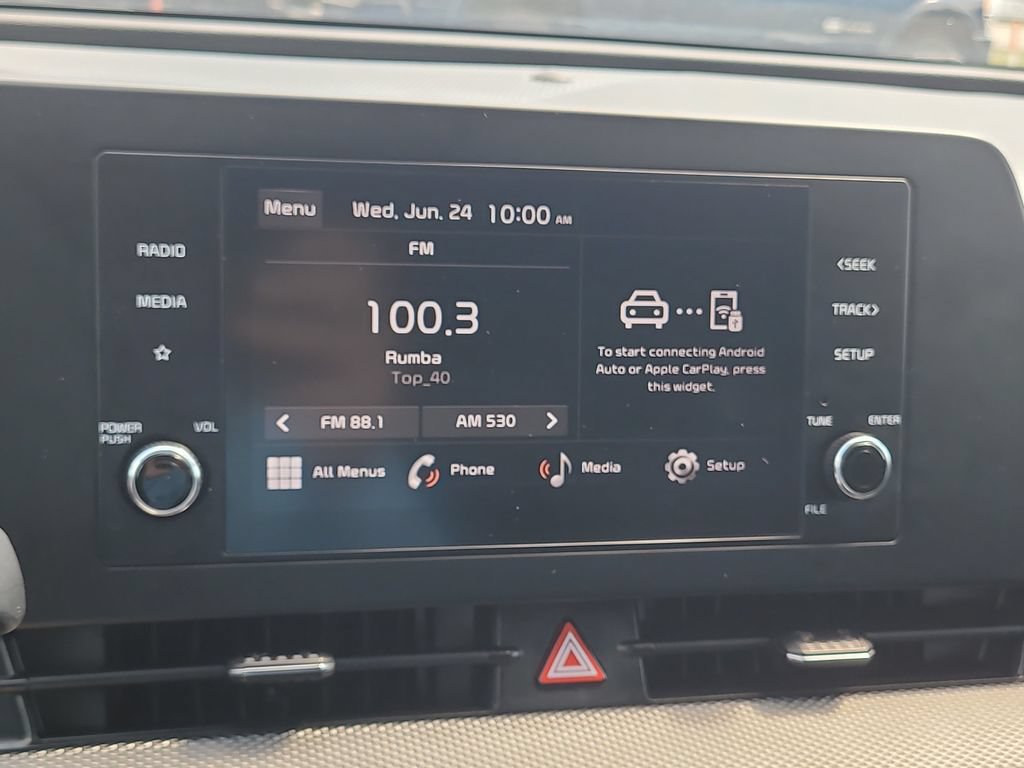 Used 2023 Kia Sportage LX FWD image 17