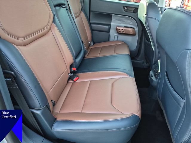 Certified 2022 Ford Maverick Lariat w/ Lariat Luxury Package AWD/4WD image 33