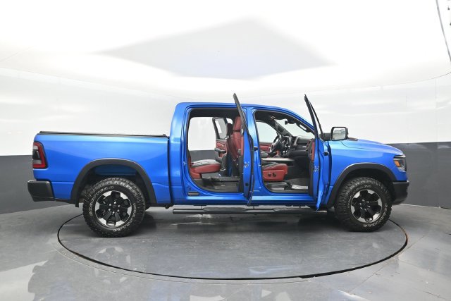 Used 2023 RAM 1500 Rebel w/ Rebel Level 1 Equipment Group AWD/4WD image 30