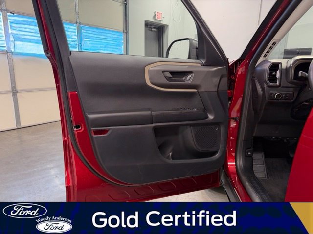 Certified 2025 Ford Bronco Sport Big Bend AWD/4WD image 21