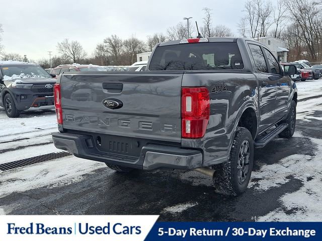 Certified 2022 Ford Ranger XLT w/ Equipment Group 301A Mid image 7