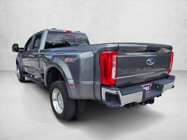 Certified 2023 Ford F450 XL w/ FX4 Off-Road Package AWD/4WD image 8