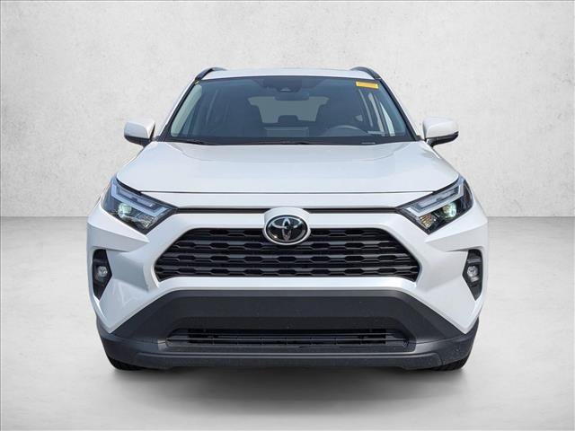 Used 2025 Toyota RAV4 XLE Premium w/ Weather Package FWD video 3