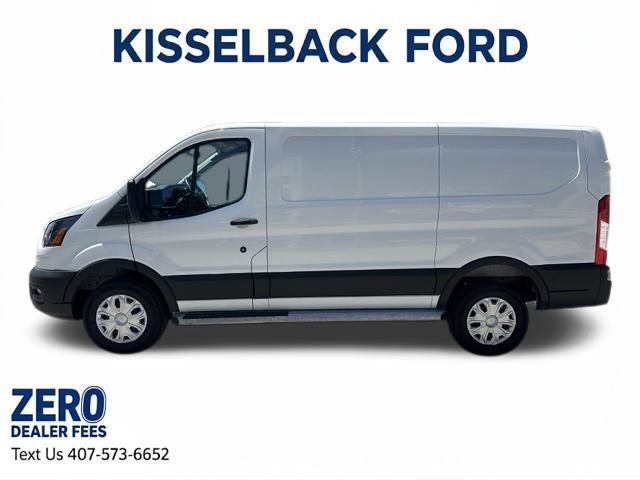 Certified 2025 Ford Transit 250 Low Roof w/ Exterior Upgrade Package RWD image 7