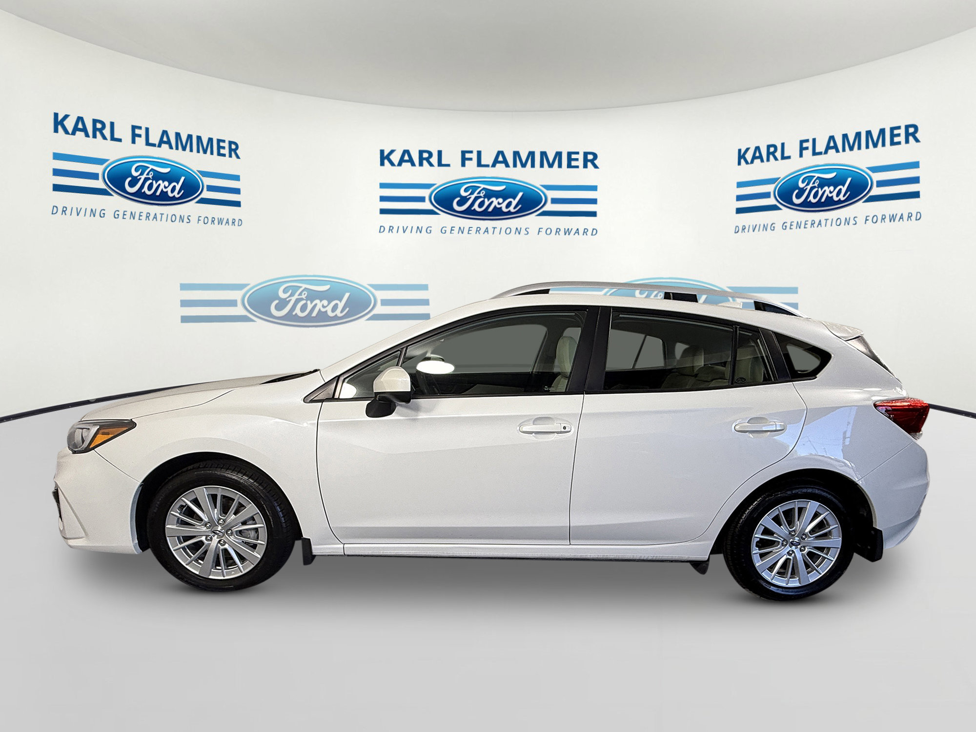 Used 2018 Subaru Impreza 2.0i Premium w/ Popular Package #2 image 5