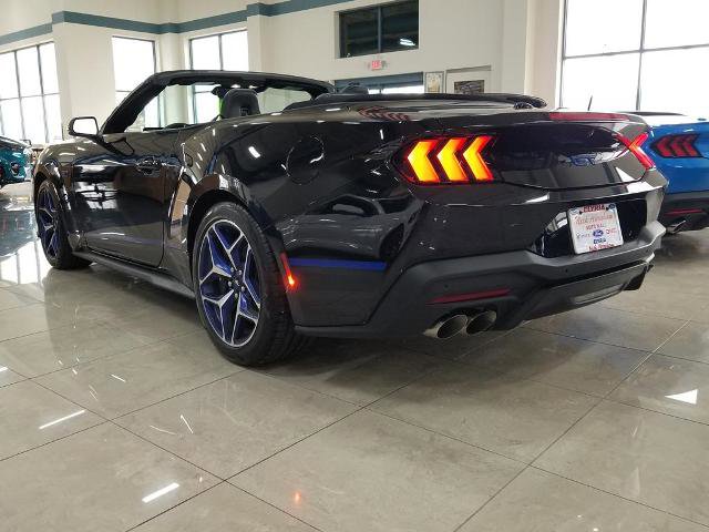 Certified 2025 Ford Mustang GT Premium w/ GT Performance Package image 18