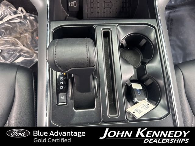 Certified 2025 Ford F150 XLT w/ Equipment Group 303A High image 25