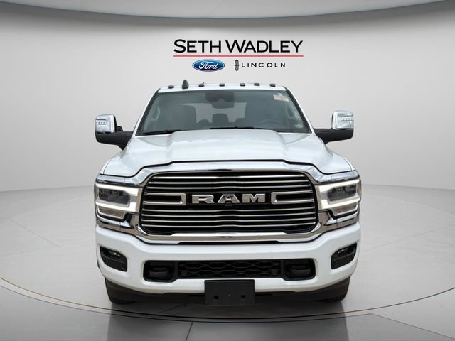 Used 2024 RAM 3500 Laramie w/ Safety Group AWD/4WD image 2