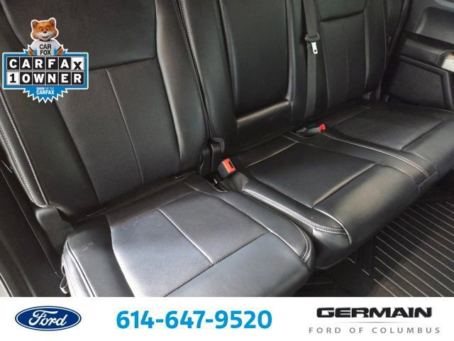 Certified 2019 Ford F150 Lariat w/ Equipment Group 502A Luxury image 22