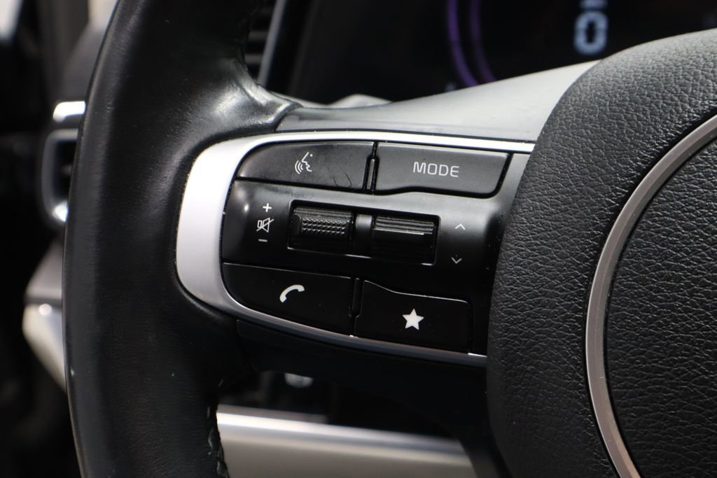 Used 2023 Kia Sportage EX image 29