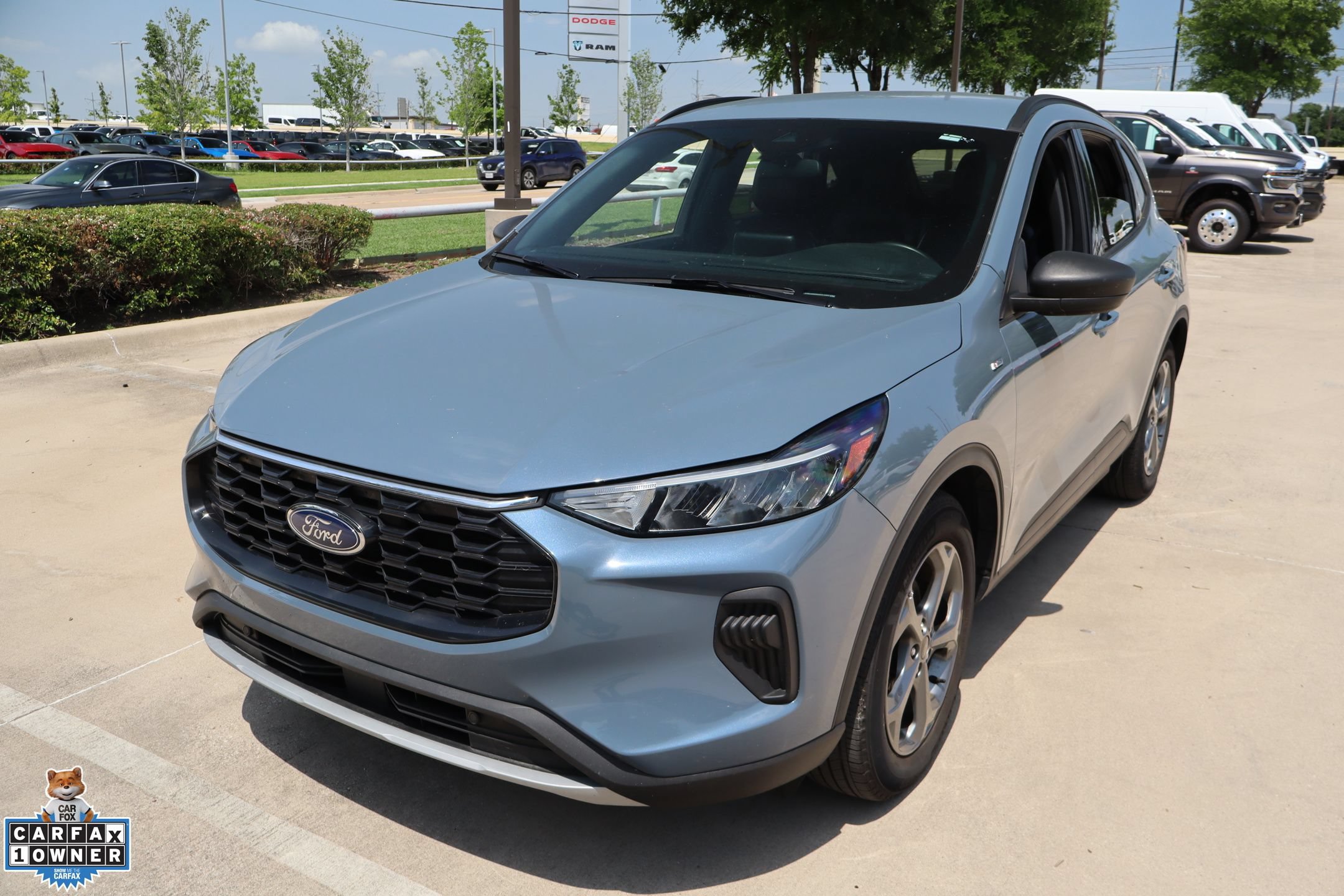 Certified 2025 Ford Escape ST-Line FWD image 8