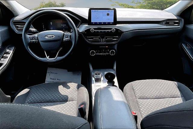 Certified 2023 Ford Escape Active AWD/4WD image 16