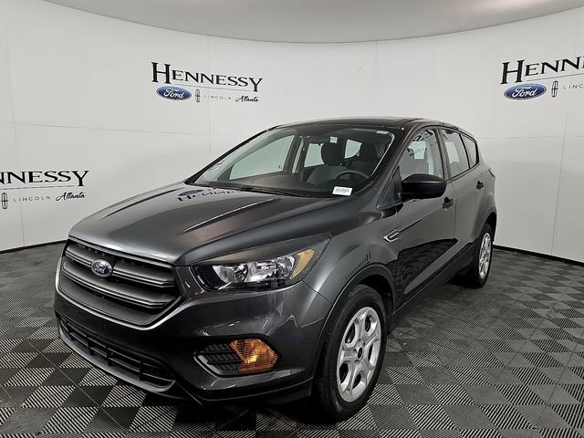 Certified 2018 Ford Escape S image 2